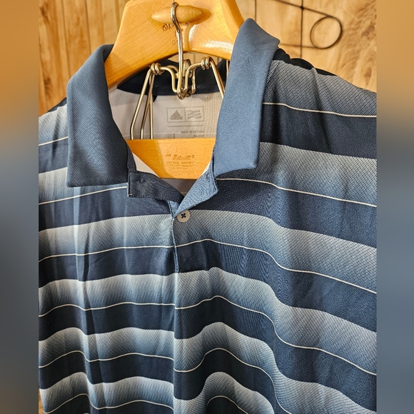 Adidas Polo Shirt - Picture 3 of 12